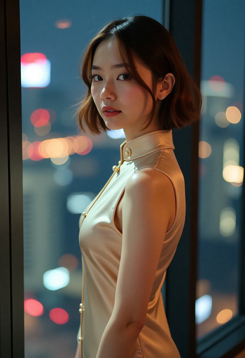 星河巡游记海报